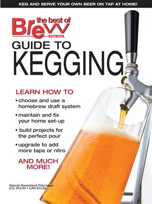 Guide To Kegging - Brew Your Own | Bader Beer & Wine Supply